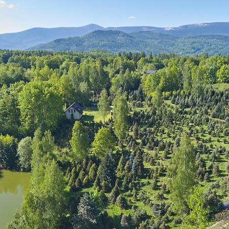 Agroturystyka - Srebrny Las Staniszow Εξωτερικό φωτογραφία
