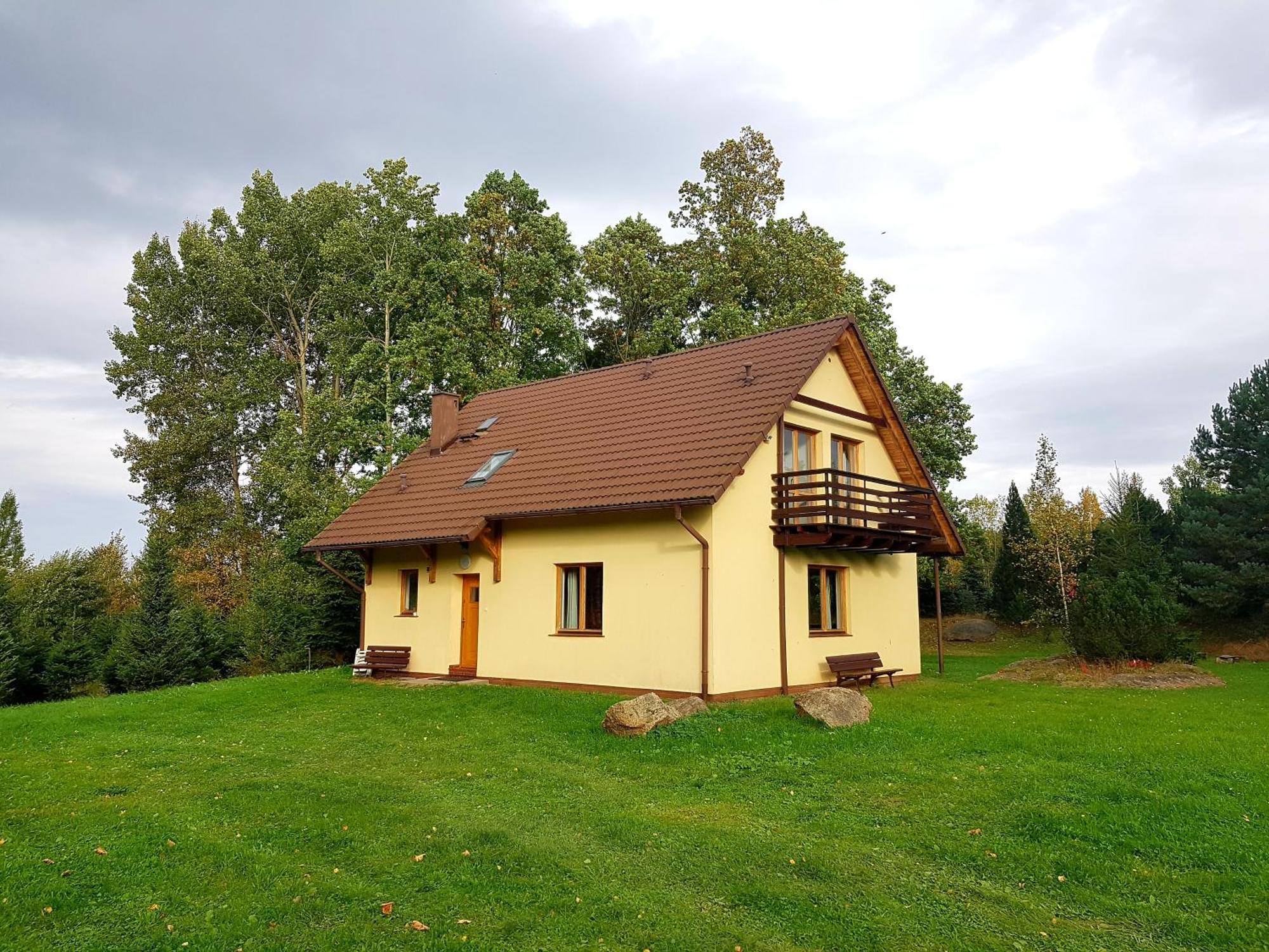 Agroturystyka - Srebrny Las Staniszow Εξωτερικό φωτογραφία