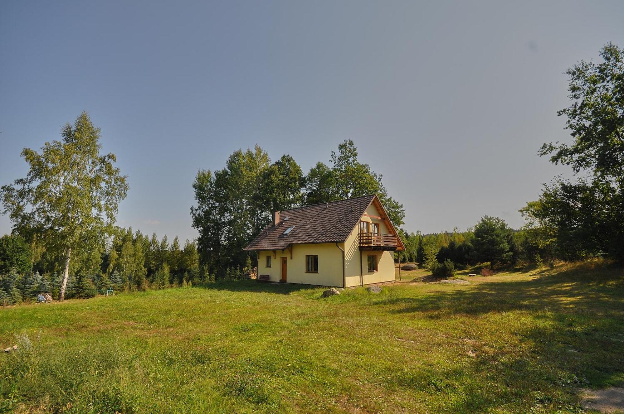 Agroturystyka - Srebrny Las Staniszow Εξωτερικό φωτογραφία